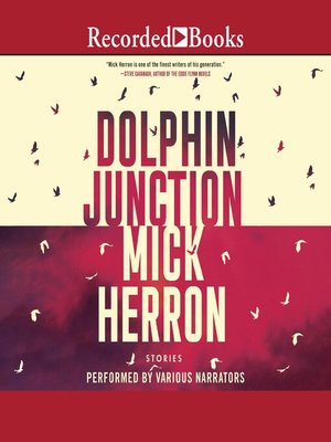 cover image of Dolphin Junction--Stories